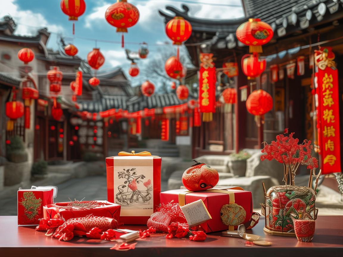 物业过年送什么礼物才合适？