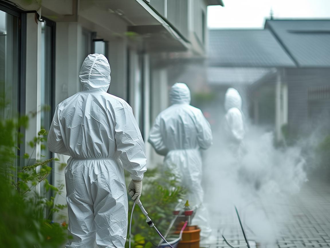 物业消杀的职责究竟是什么？
