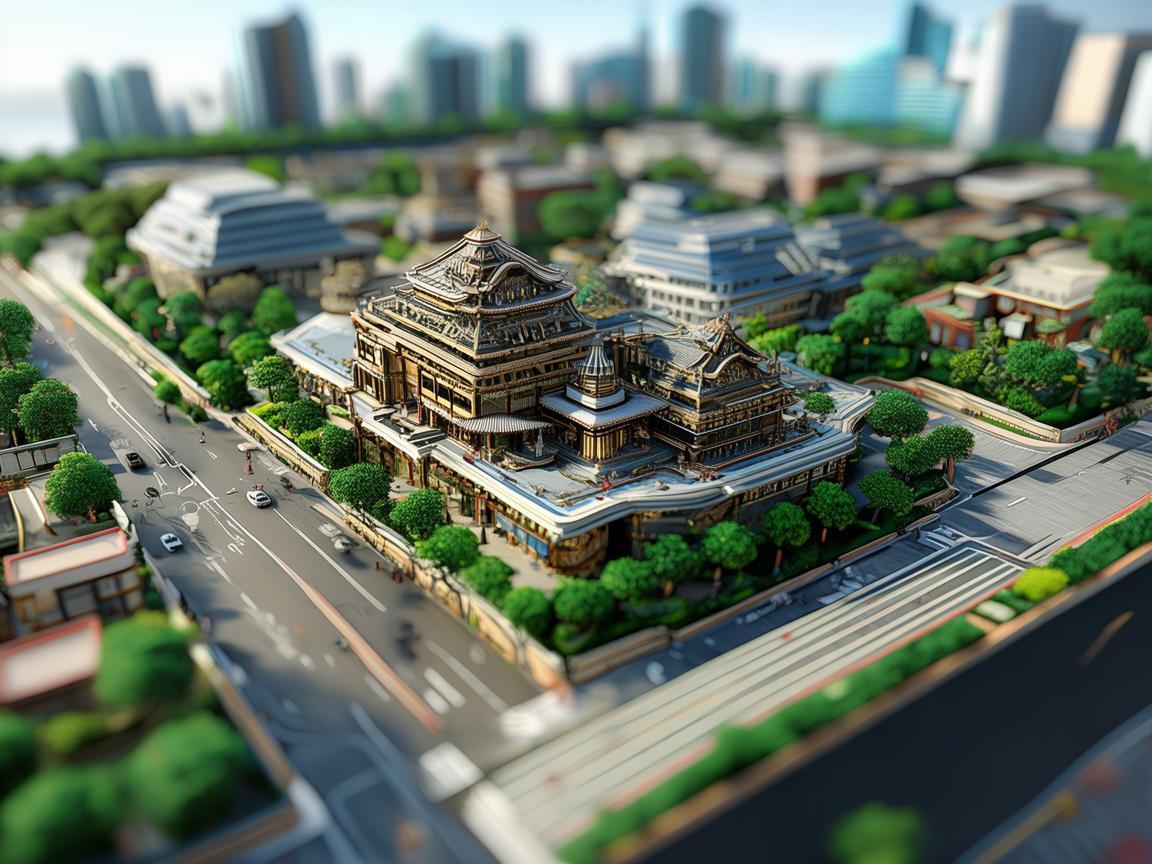 中湾物业究竟在什么位置？