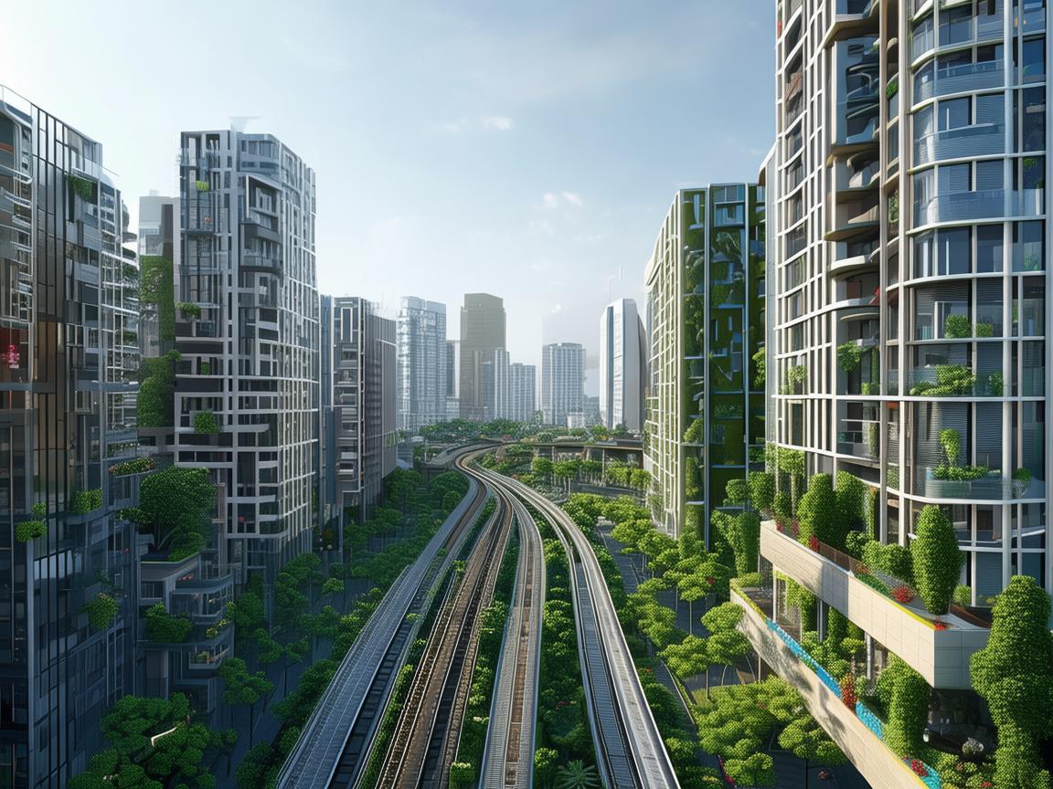 2地铁物业区究竟是什么意思？