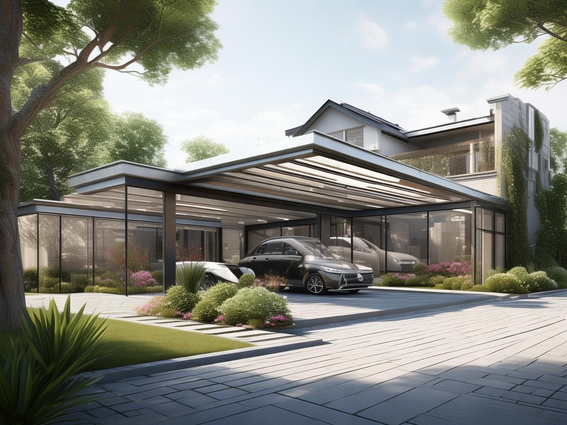 物业允许建车棚吗？为什么？