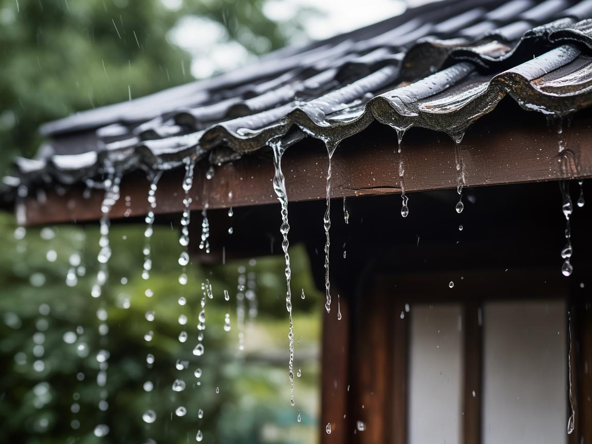 房山房屋漏雨，物业应该修理吗？