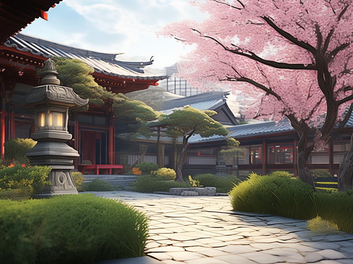 吉祥寺里的物业究竟叫什么？