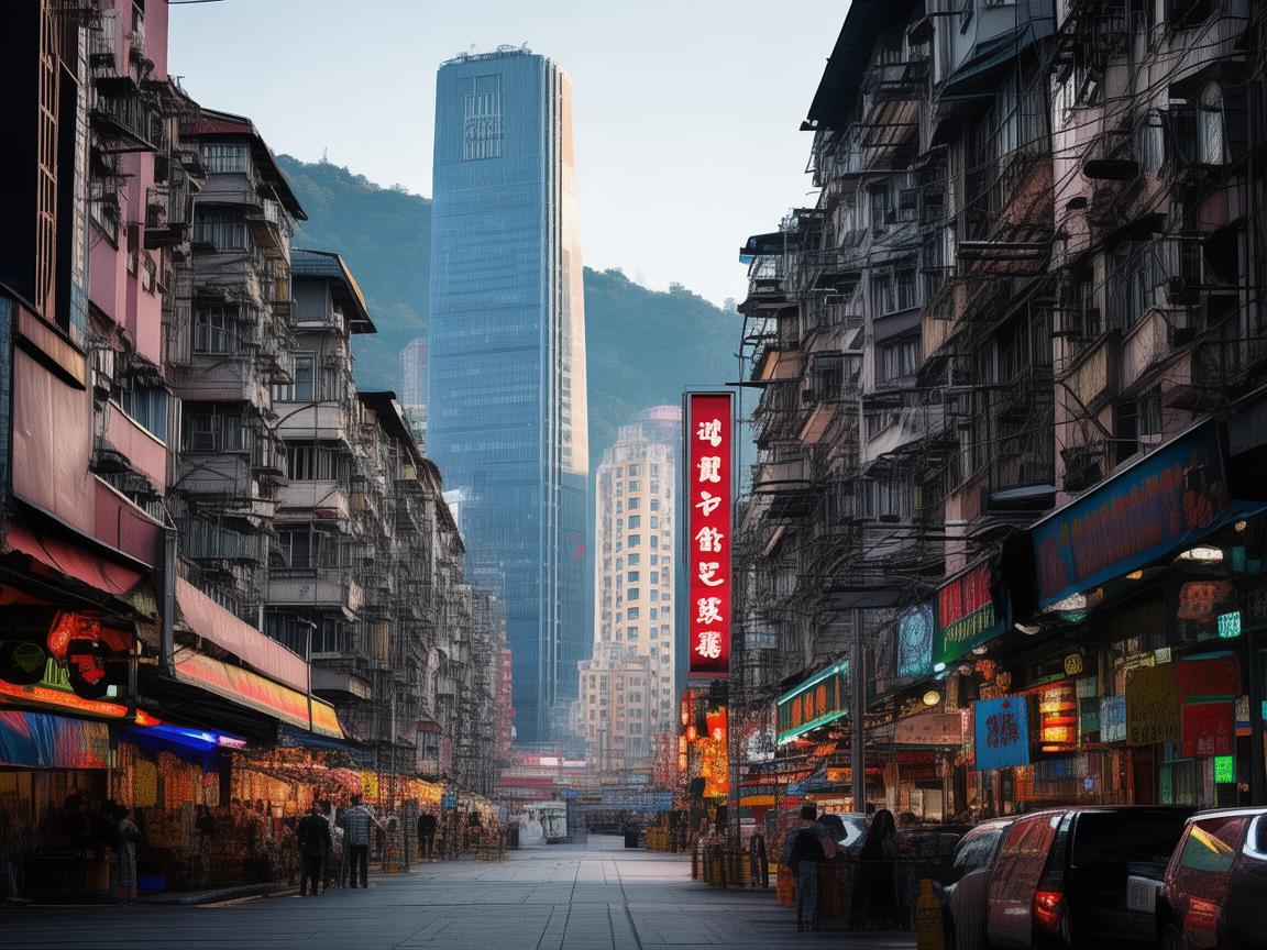 重庆有招商物业吗？