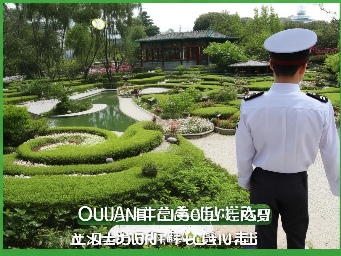 奥园物业保安严格吗？