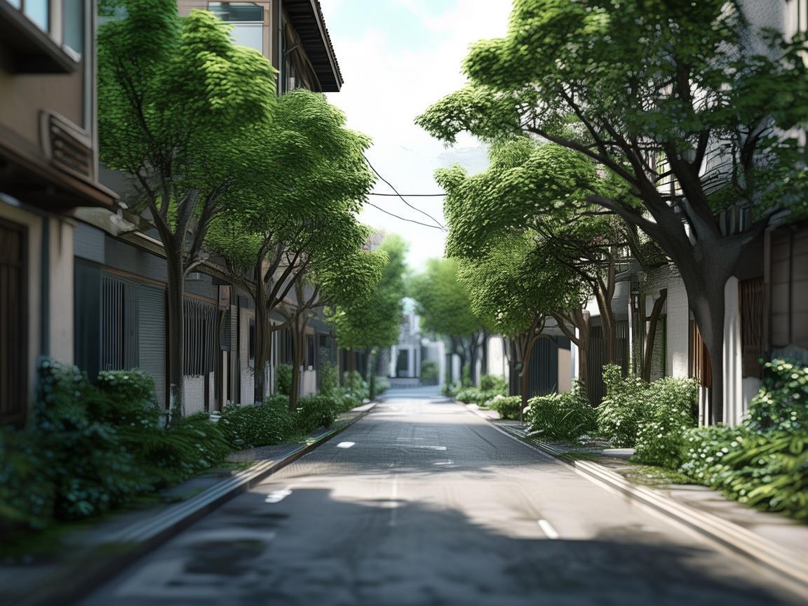 西一路需要进行物业管理吗？