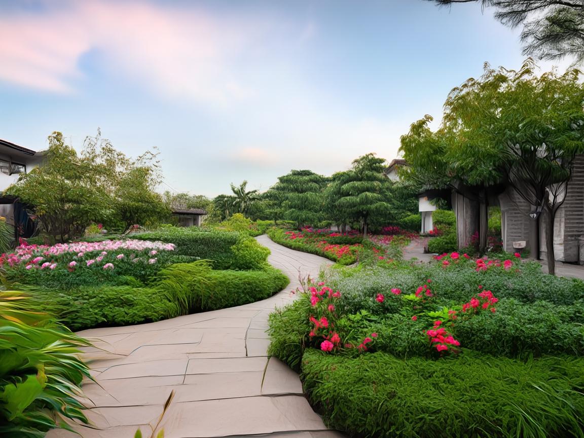 安阳建业花园是什么物业？