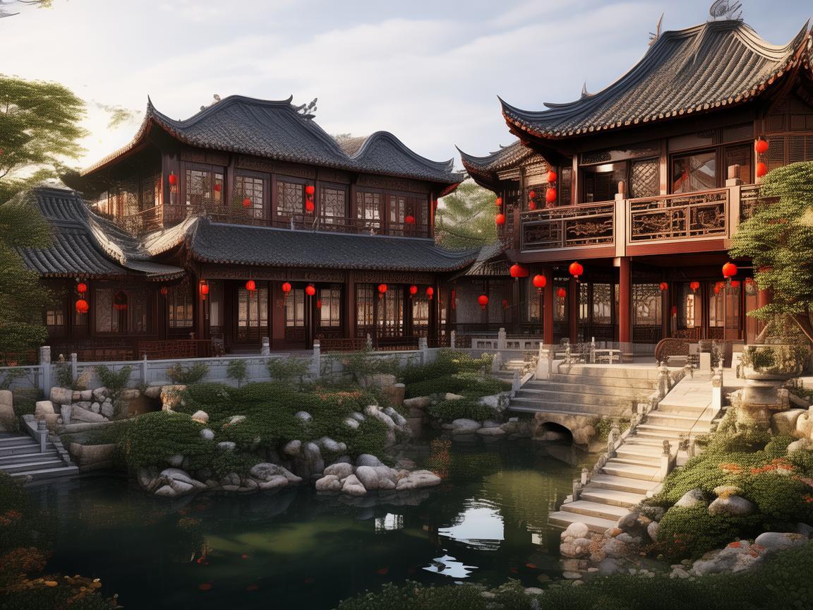 江山别院是什么物业？