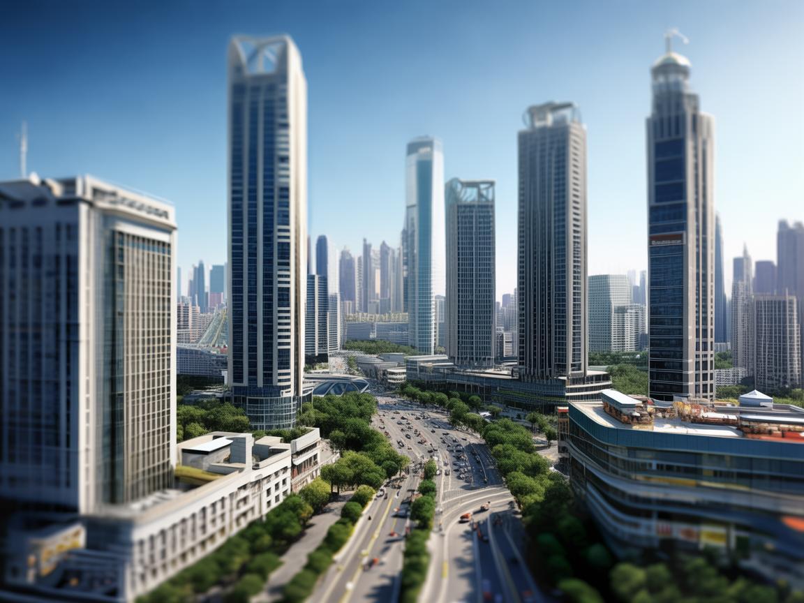 大连建功物业究竟在什么位置？