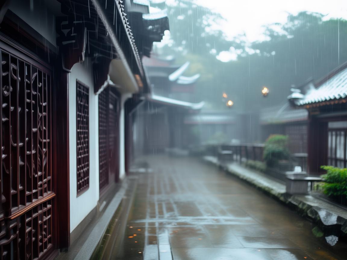 雨花公馆是什么物业？