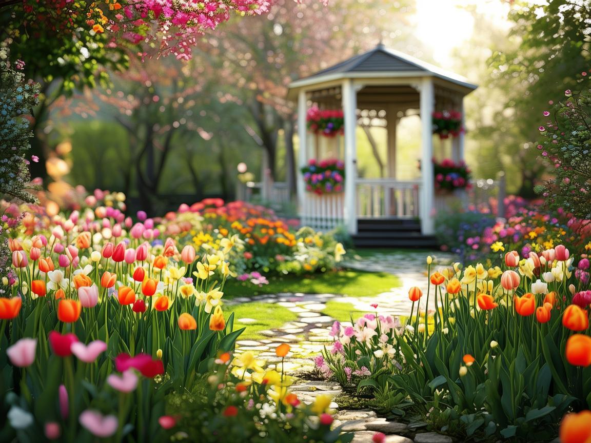 4月物业适合举办什么活动？