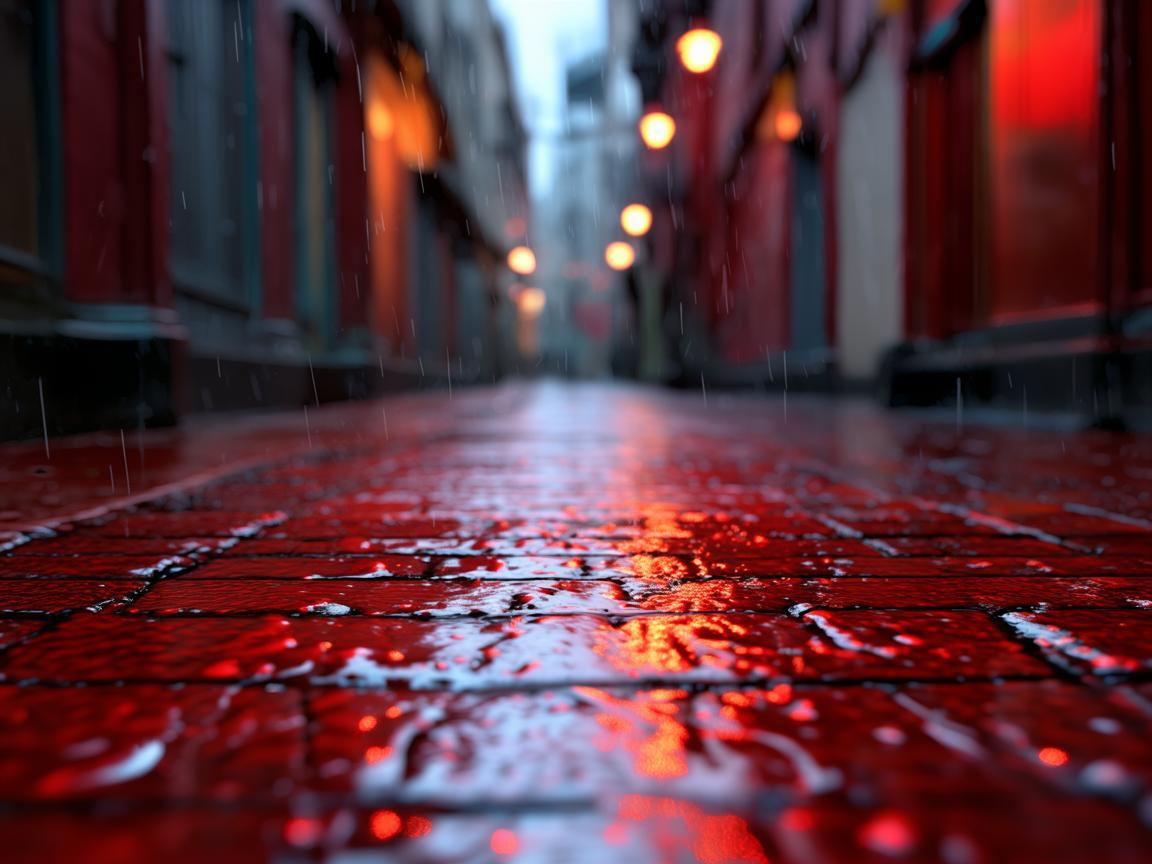 红雨物业保安工资高吗？