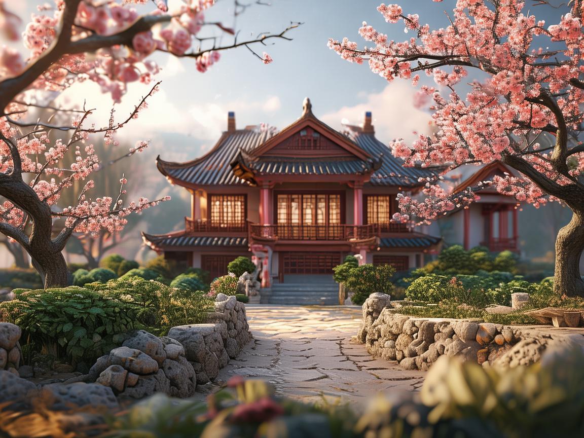 咏梅山庄物业合法吗？