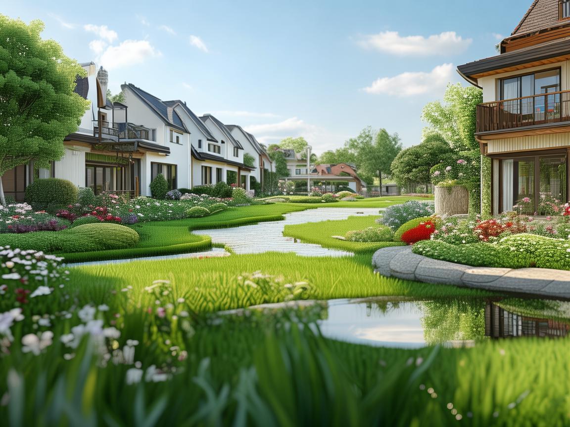 绿地楼盘到底是什么物业? 绿地楼盘到底是什么物业?