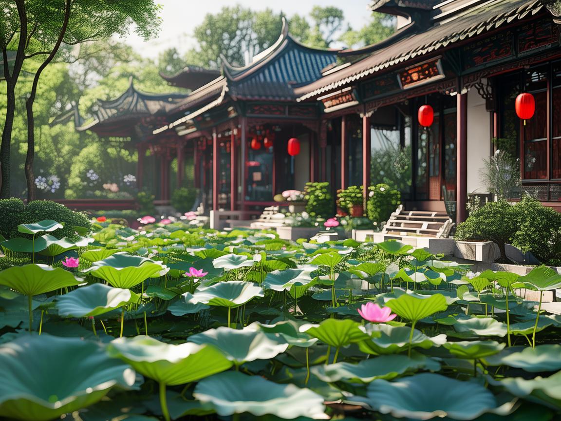 佳荷花园物业真的管事吗？