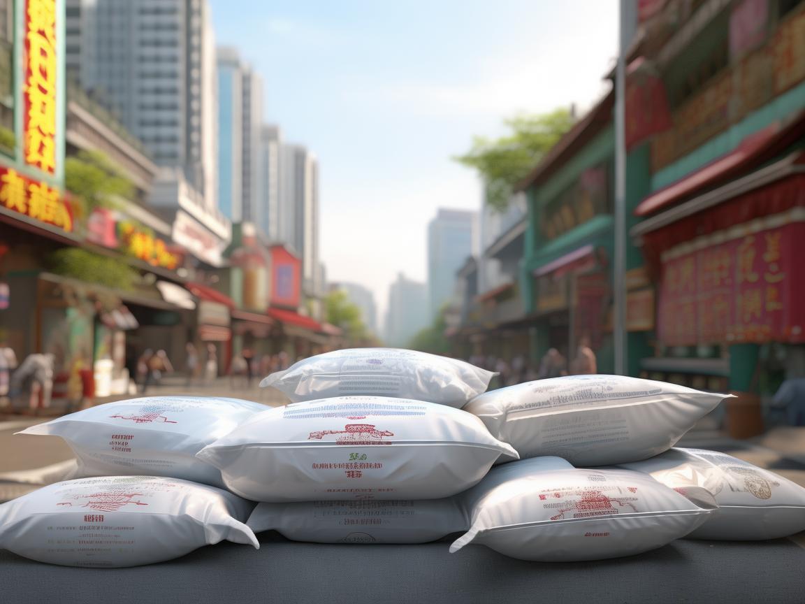 郑州物业送大米会收费吗？