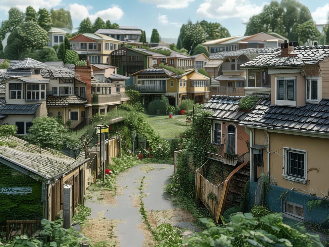 为什么物业管不到? 为什么物业管不到?