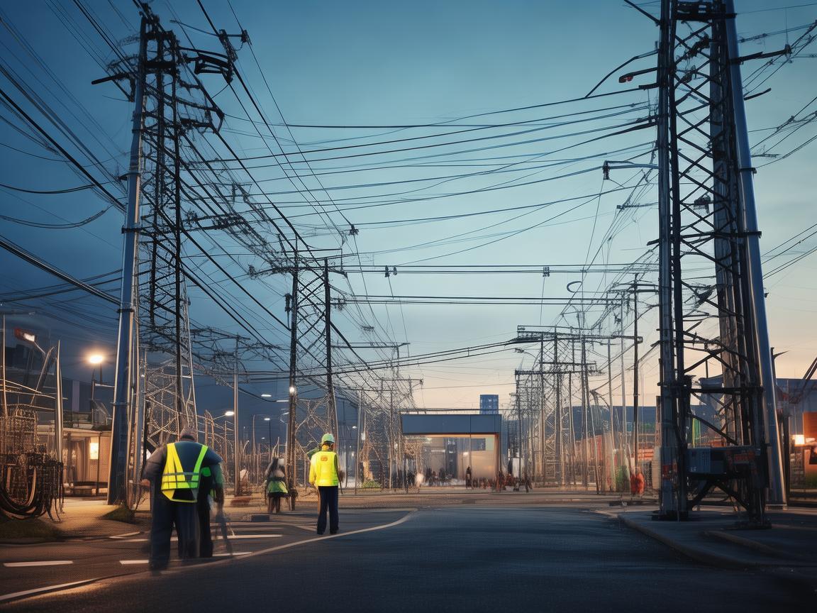 电力物业究竟涵盖哪些工作内容? 电力物业究竟涵盖哪些工作内容?