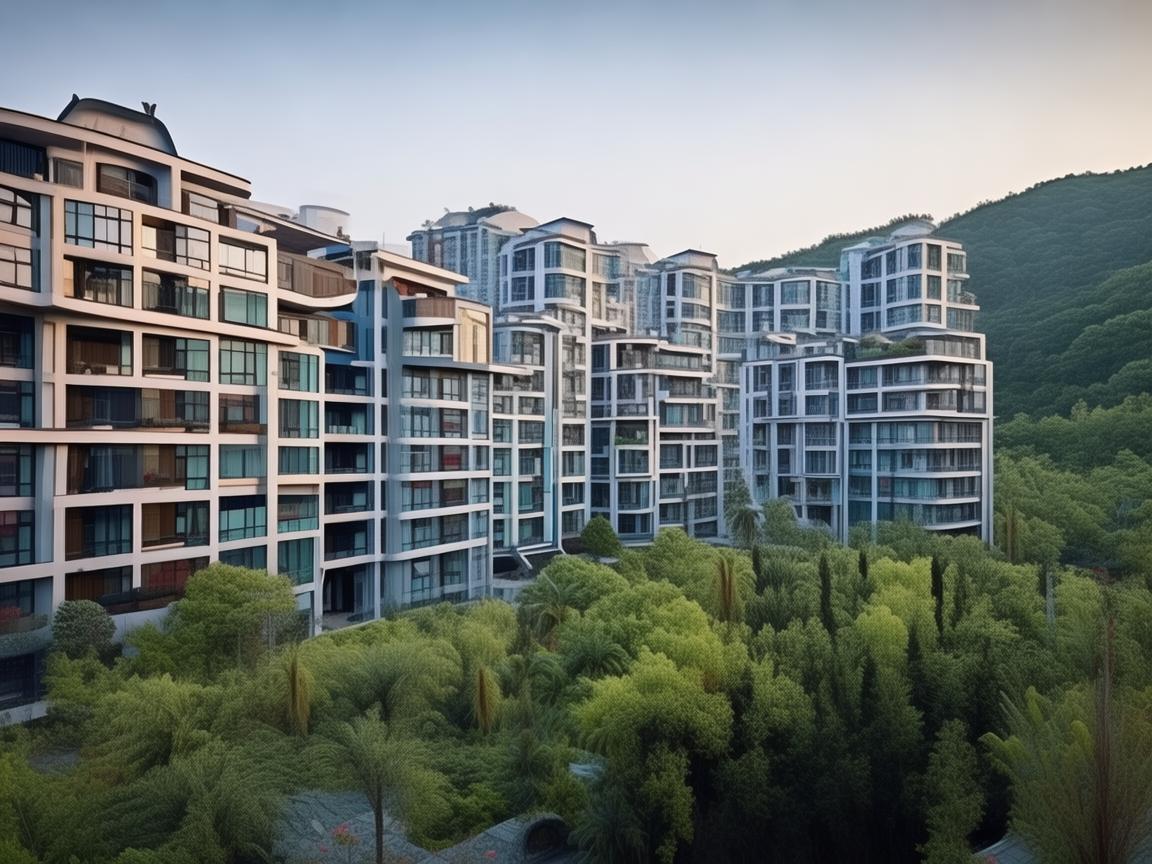杨东小区的物业类型究竟是什么？