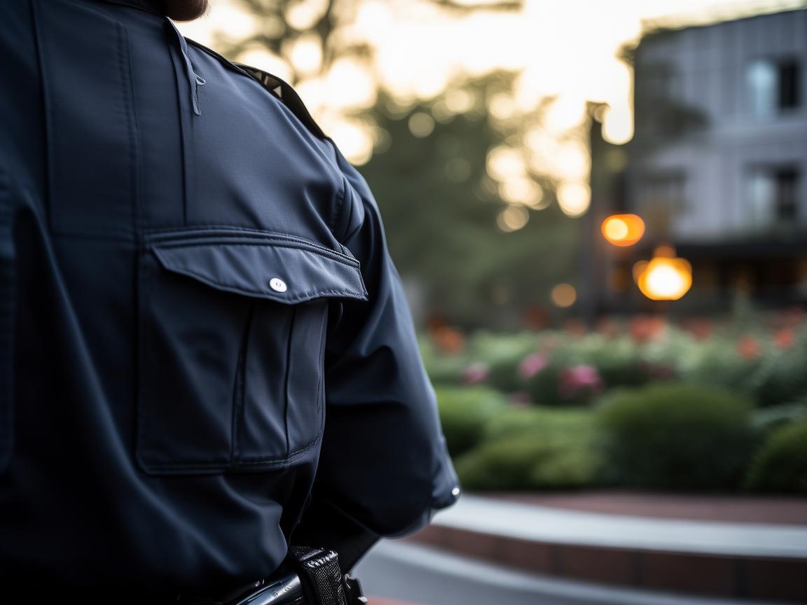 物业保安义警究竟是什么职位？