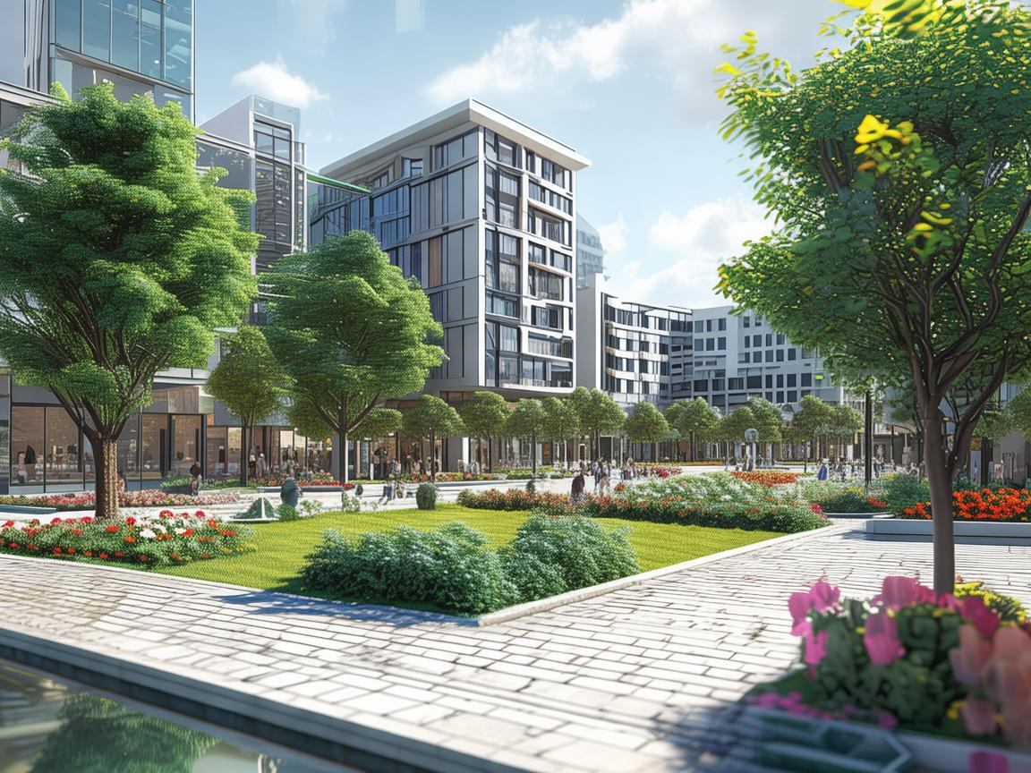 新城市广场究竟是什么物业? 新城市广场究竟是什么物业?