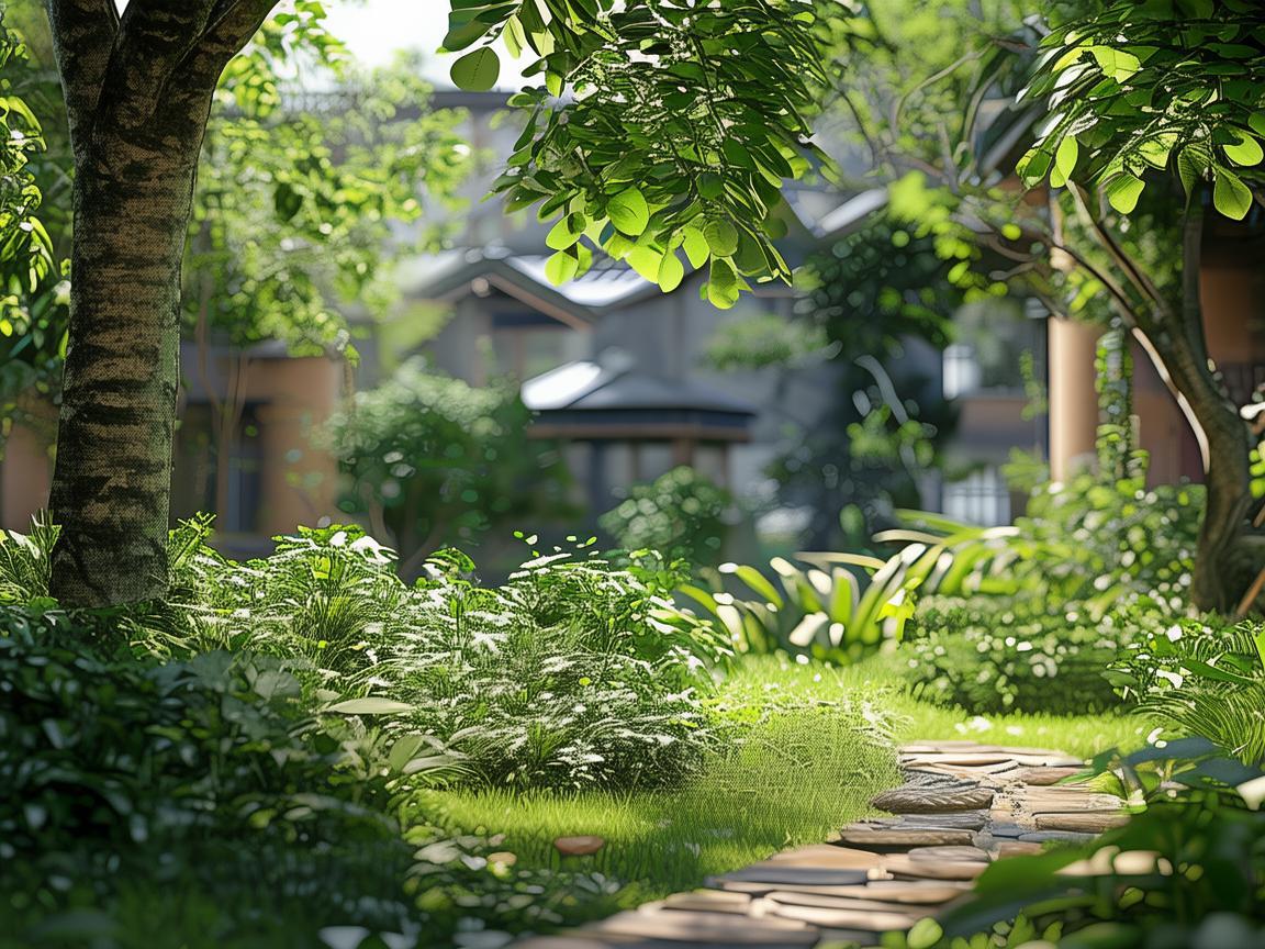 小区物业能随意砍树吗？