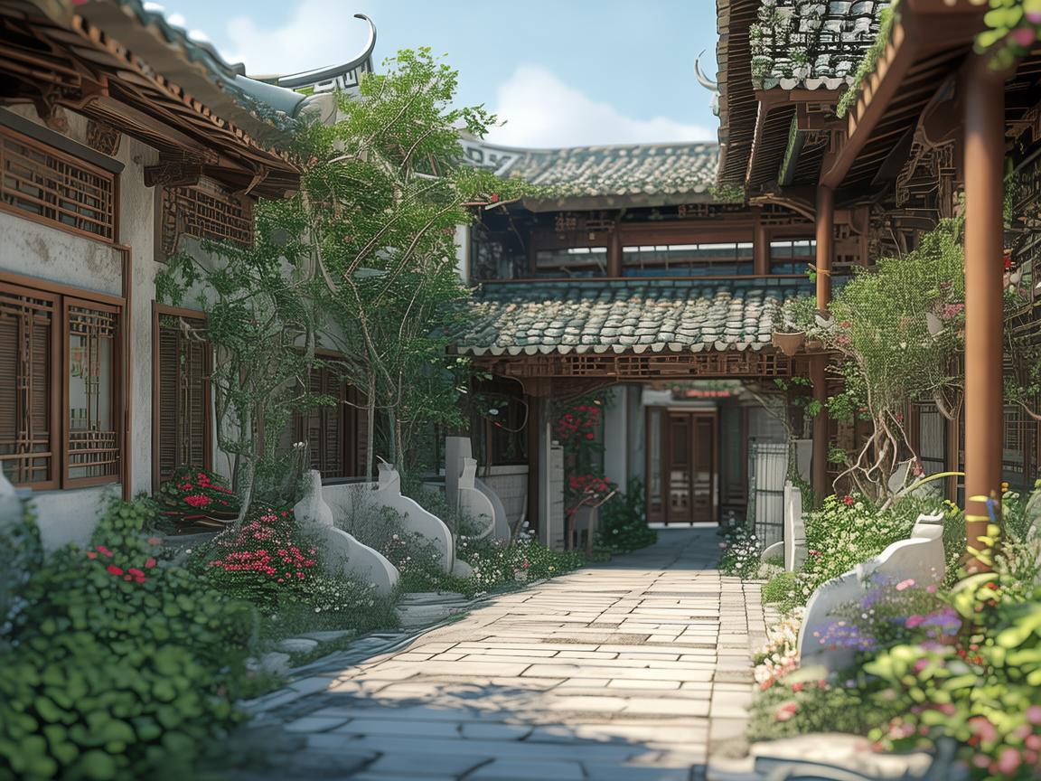 华粤宿舍有物业吗？