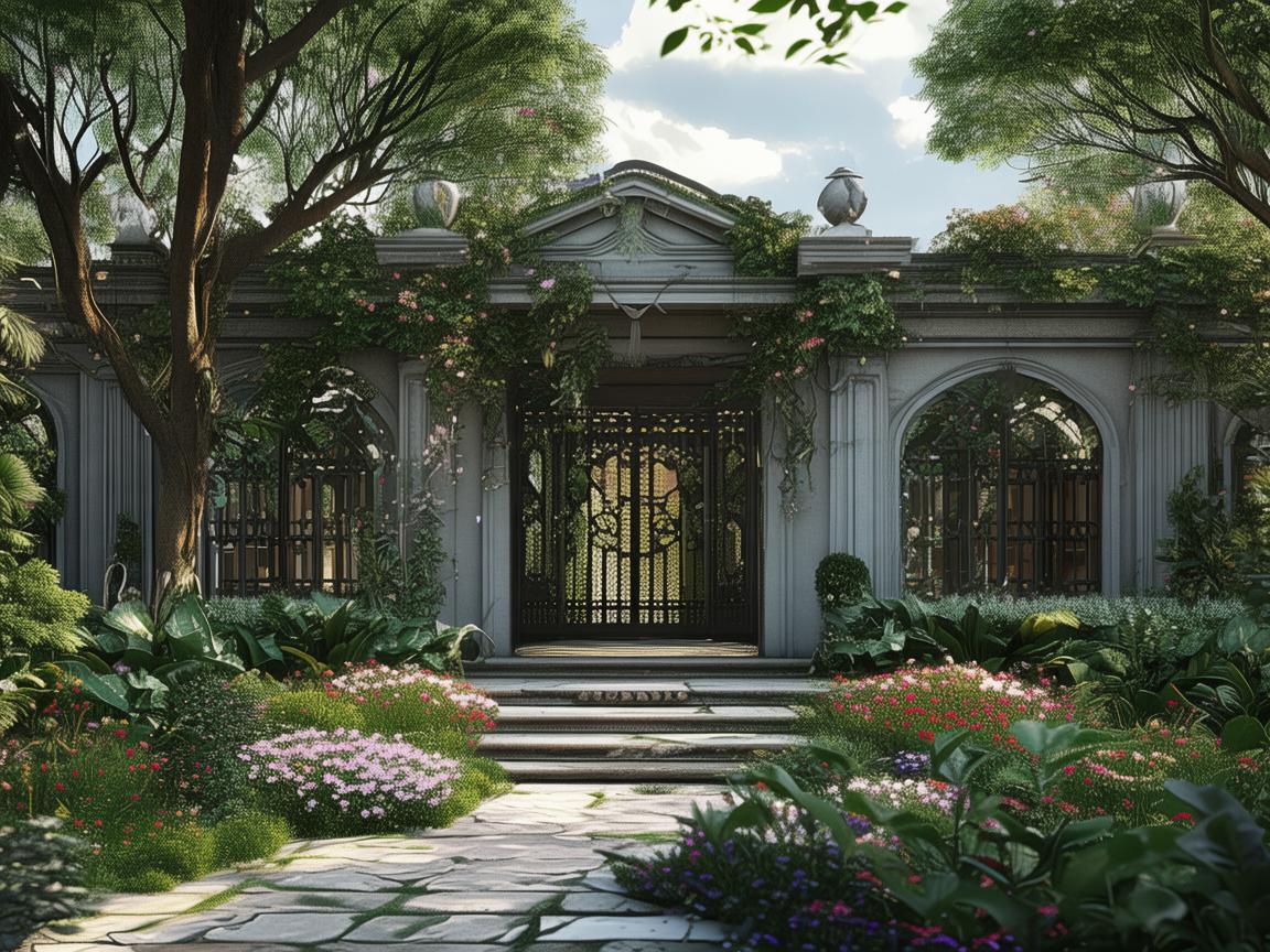 百润公馆物业究竟是什么样的存在? 百润公馆物业究竟是什么样的存在?