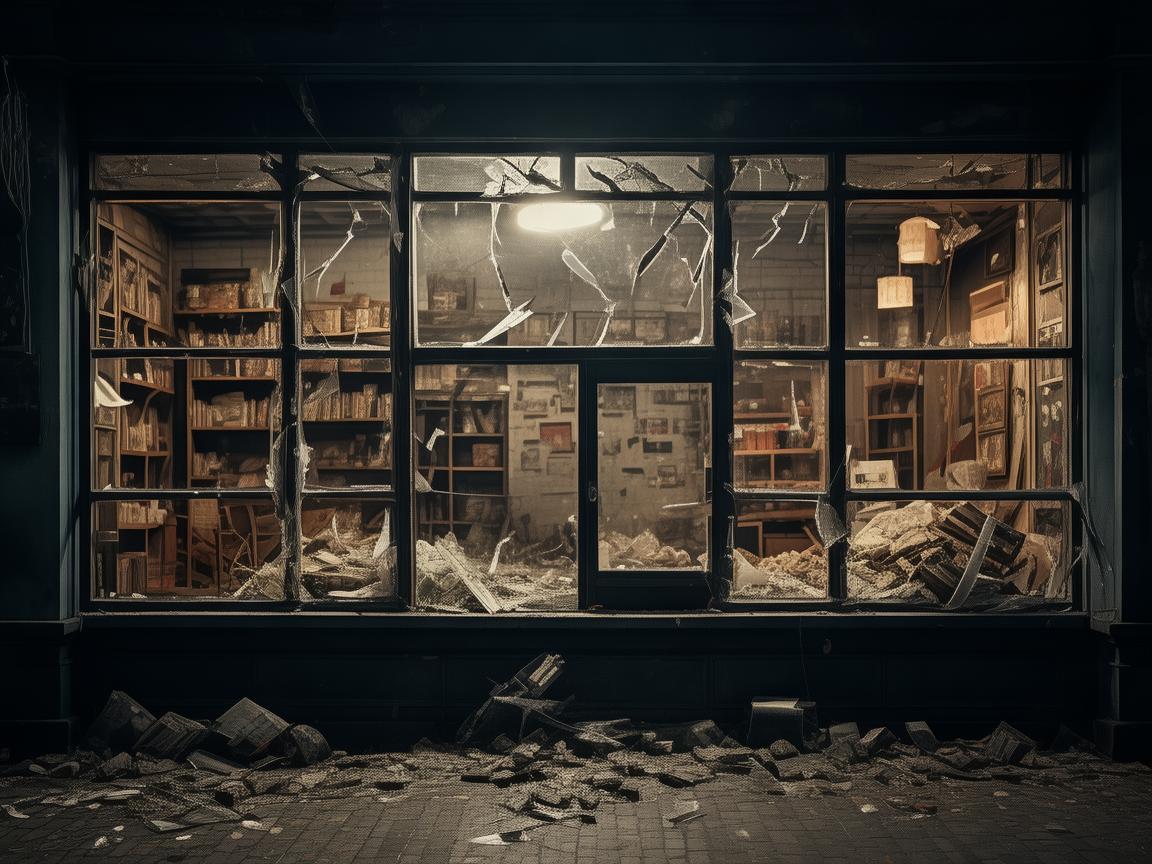 店铺被盗,真的该怪物业吗? 店铺被盗,真的该怪物业吗?