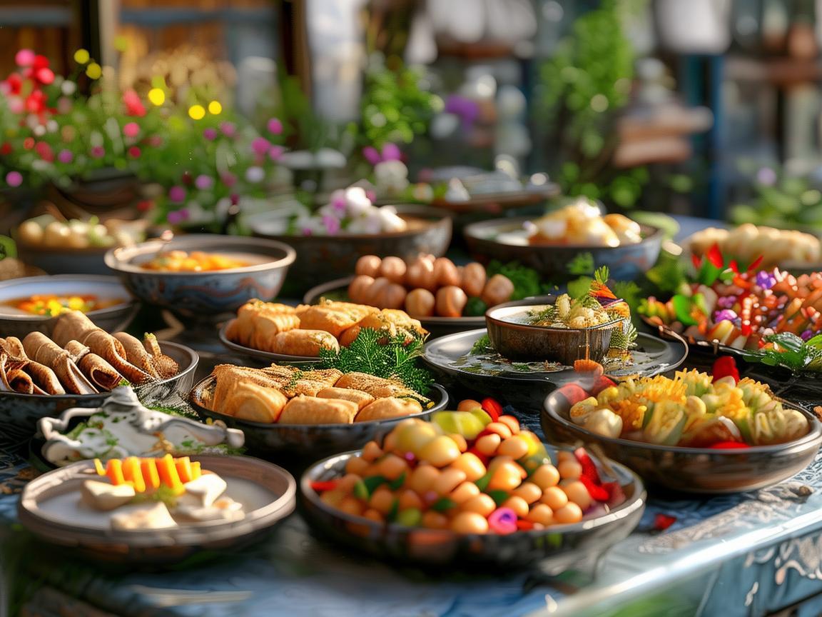 物业搞活动该给业主准备什么美食呢? 物业搞活动该给业主准备什么美食呢?