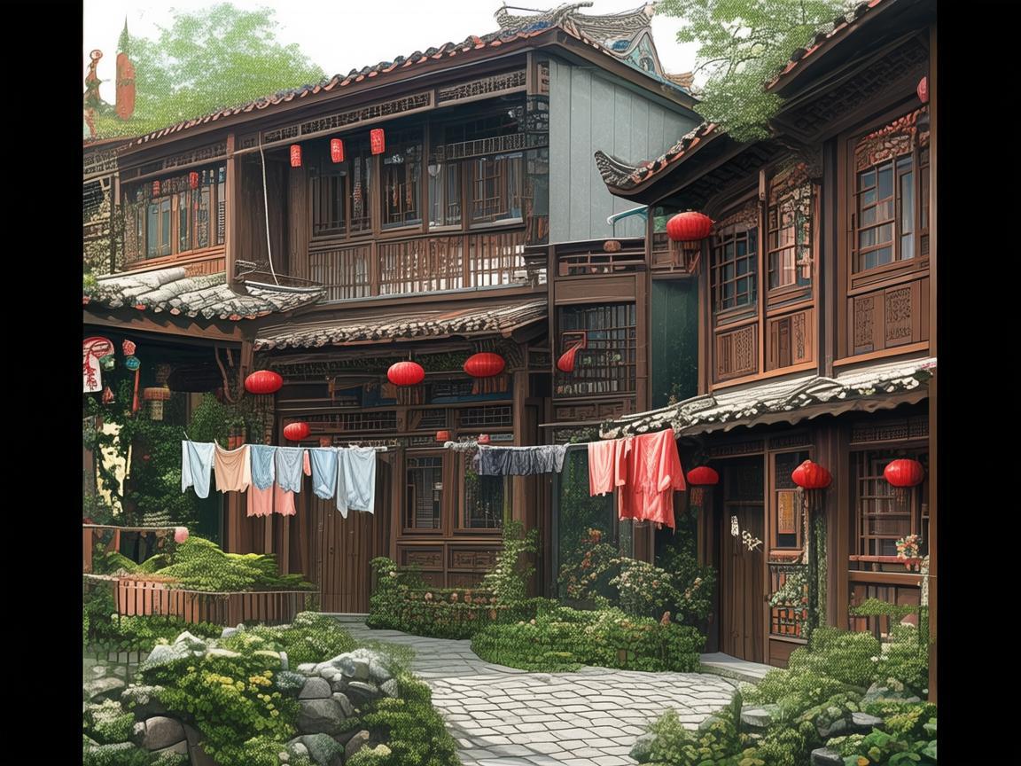 纺织家属院物业收费吗？