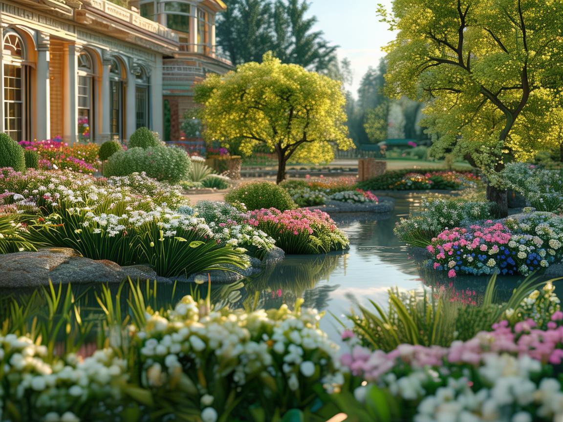 莱蒙水榭春天到底是什么物业? 莱蒙水榭春天到底是什么物业?