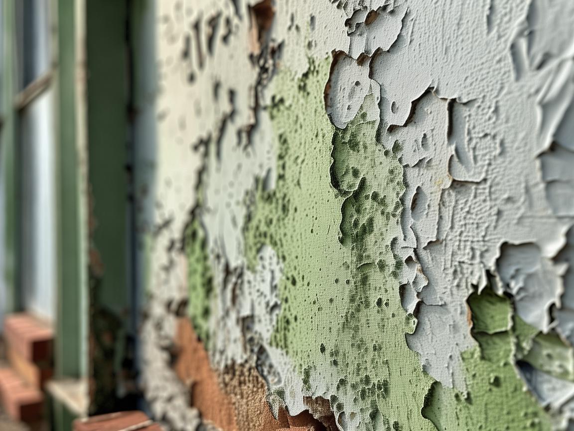 房子墙壁发霉物业到底管不管用? 房子墙壁发霉物业到底管不管用?