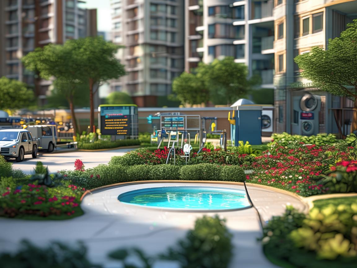 物业管理八大项究竟是什么? 物业管理八大项究竟是什么?