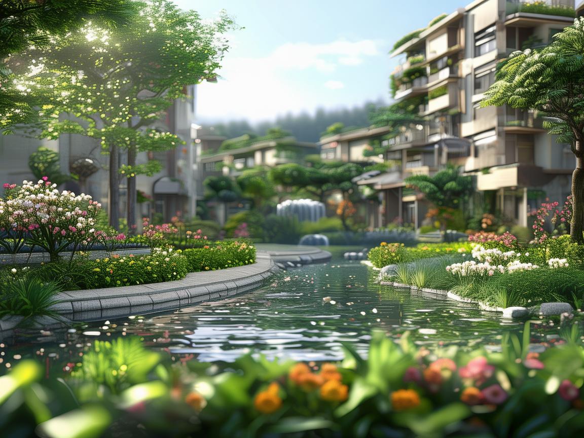 永丰花园物业真的平常吗? 永丰花园物业真的平常吗?