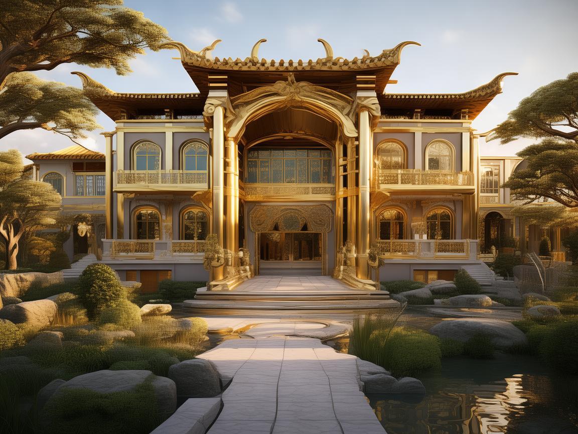 金成公馆是什么物业? 金成公馆是什么物业?