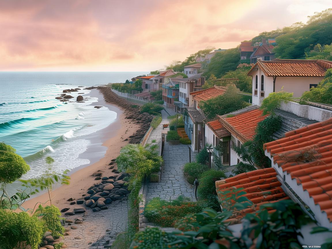 威海青青小城究竟是什么物业? 威海青青小城究竟是什么物业?