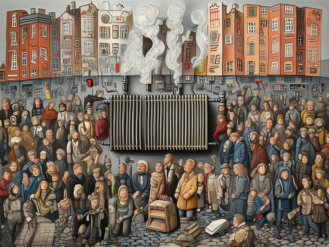 物业强制停暖违法吗? 物业强制停暖违法吗?