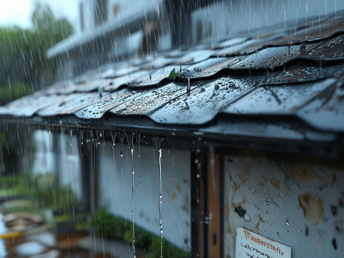 屋顶漏雨物业到底管不管用? 屋顶漏雨物业到底管不管用?