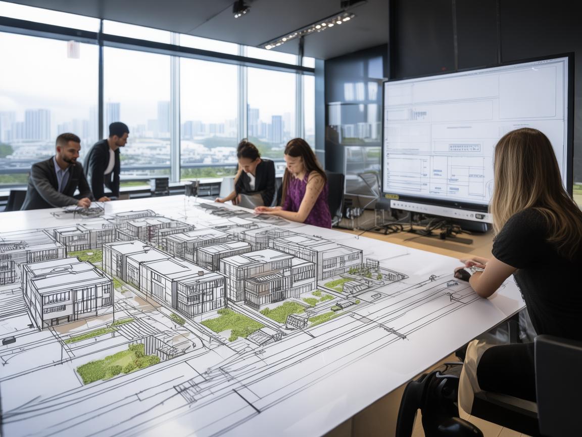 物业行业会使用CAD吗？