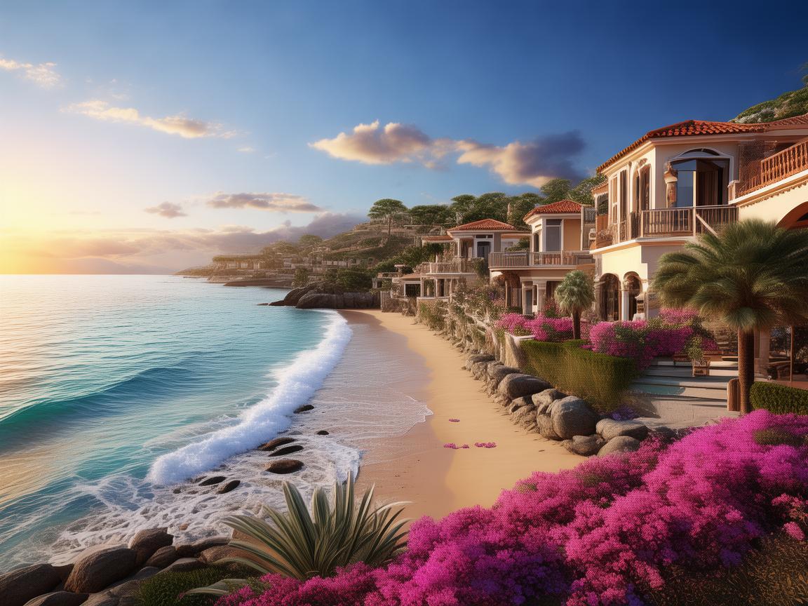 黄金海岸究竟是什么物业? 黄金海岸究竟是什么物业?