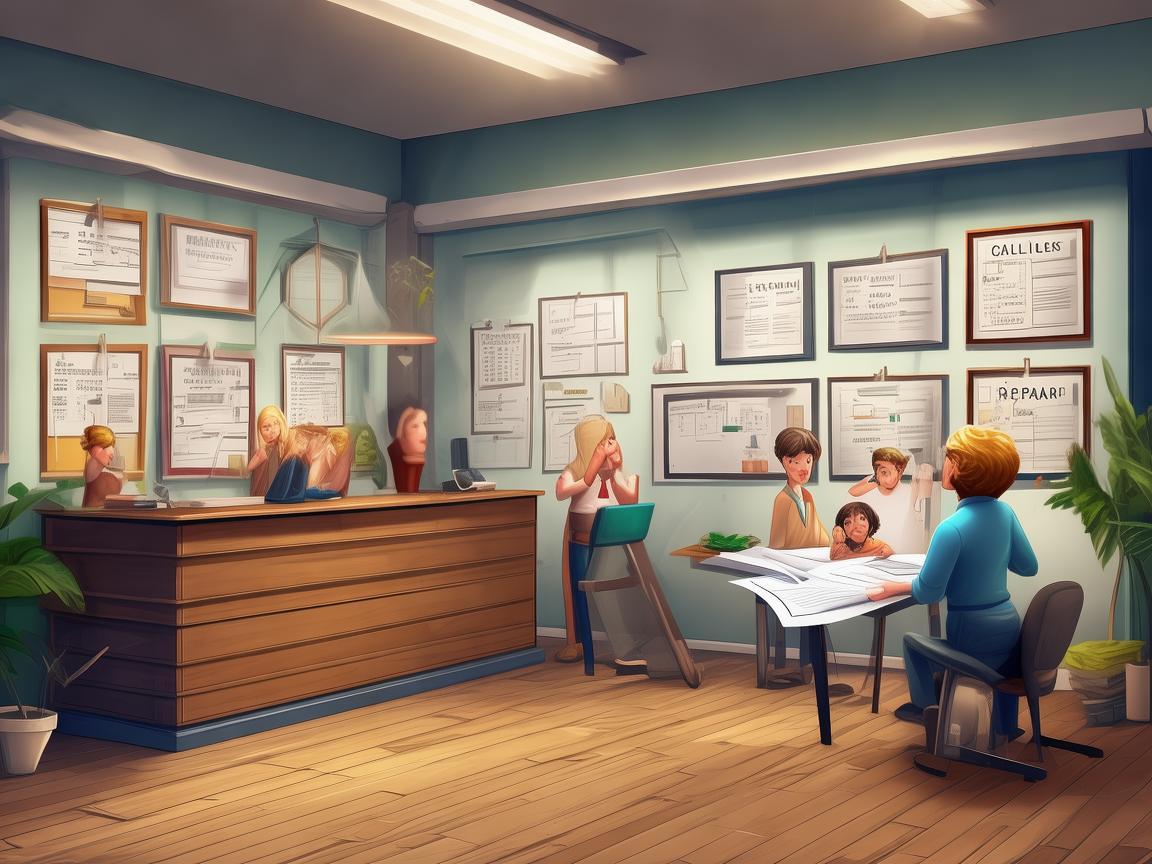 去物业能办理什么业务? 去物业能办理什么业务?