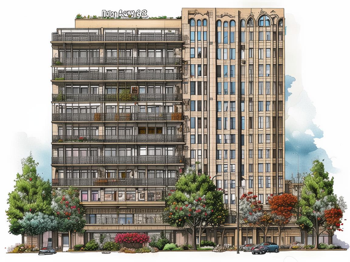 蒙城186号是否有物业管理？