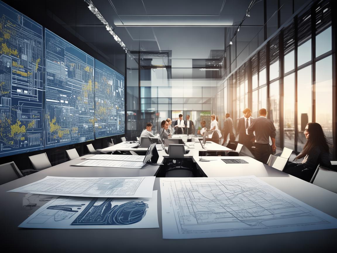 控股物业究竟是做什么工作的？