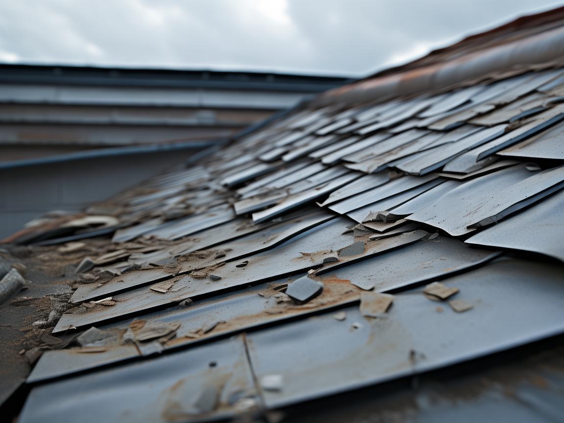 楼顶砸坏了，物业真的要赔偿吗？