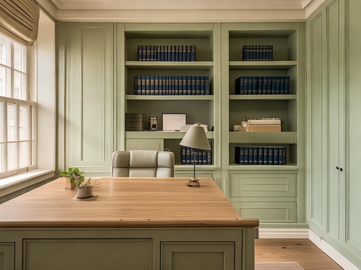 物业工作室适合用什么颜色？