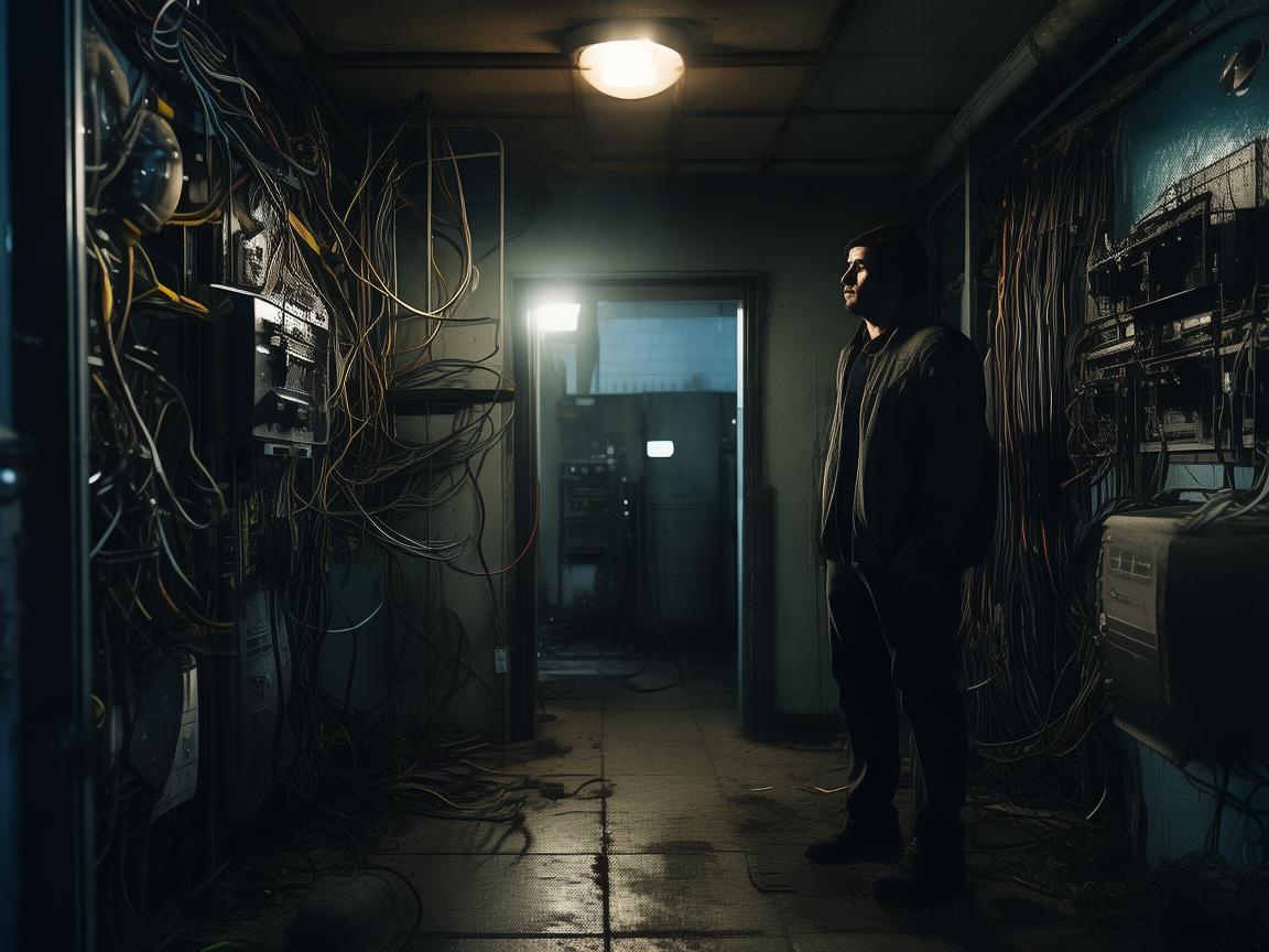 物业说业主偷电，这算违法吗？